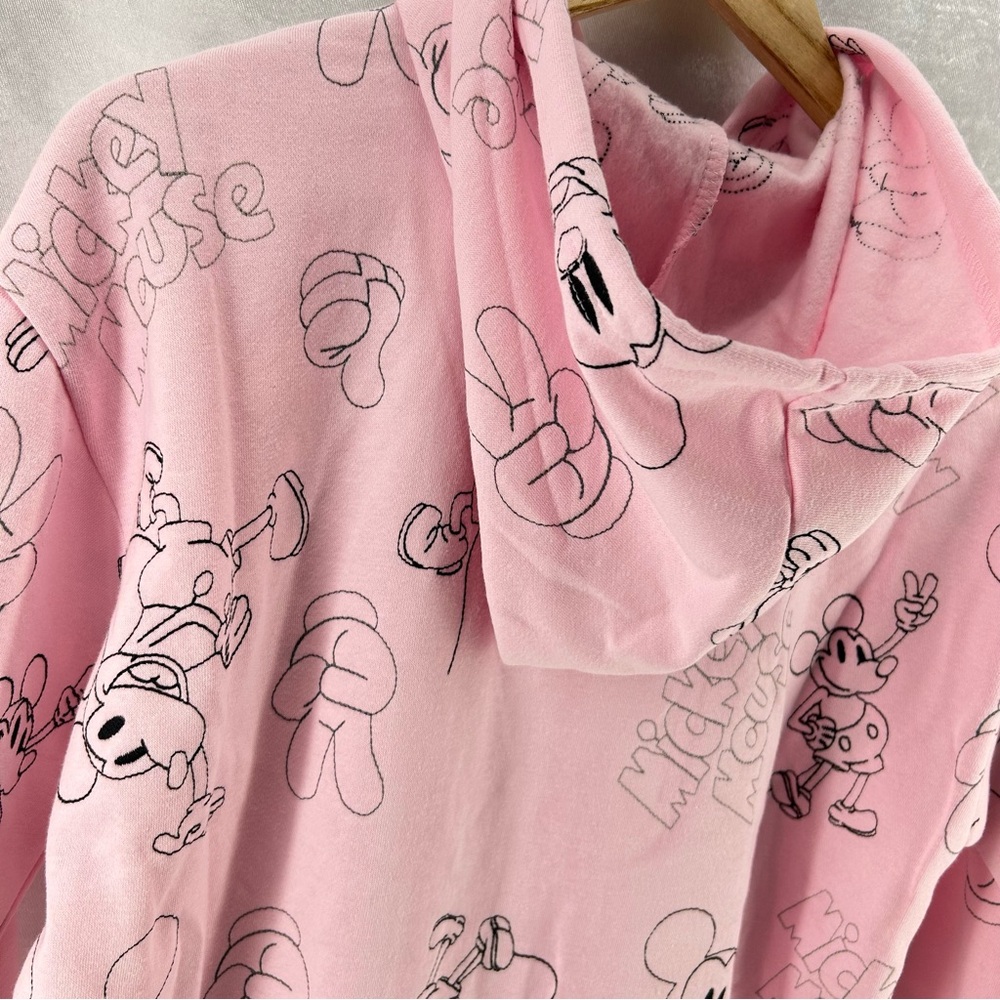 Disney Mickey Mouse Hoodie Jacket - Picture 6 of 7